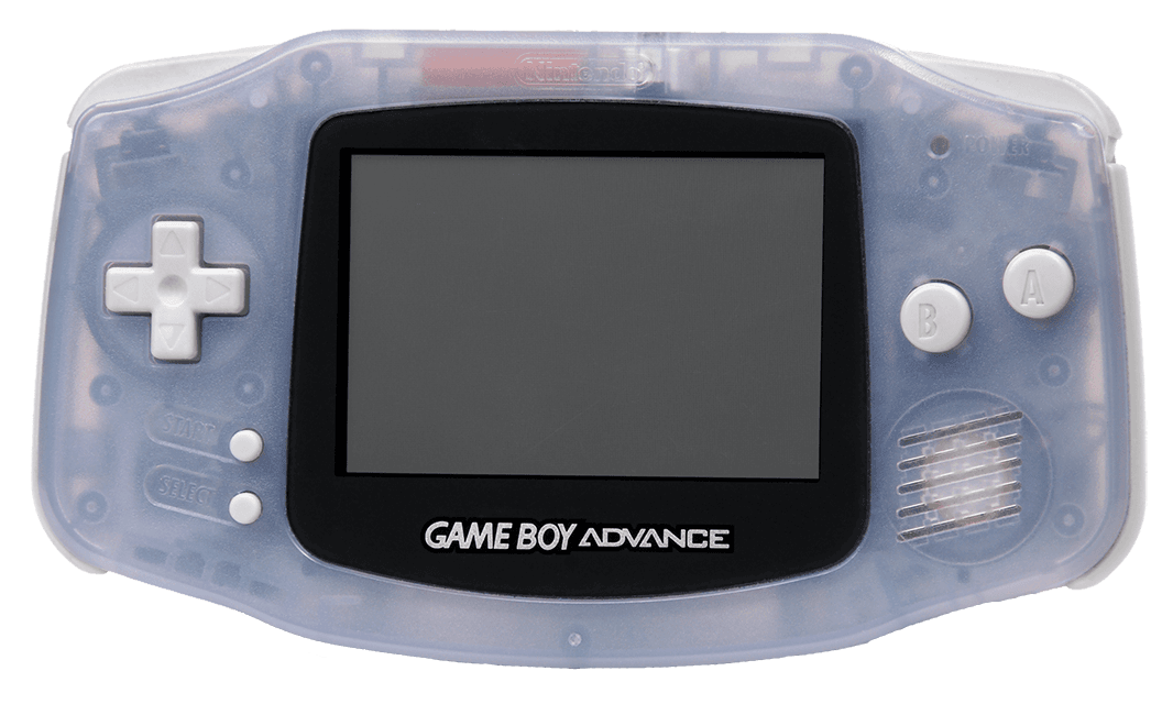 Game Boy Advance hardware
