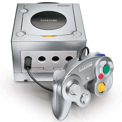 Nintendo GameCube hardware