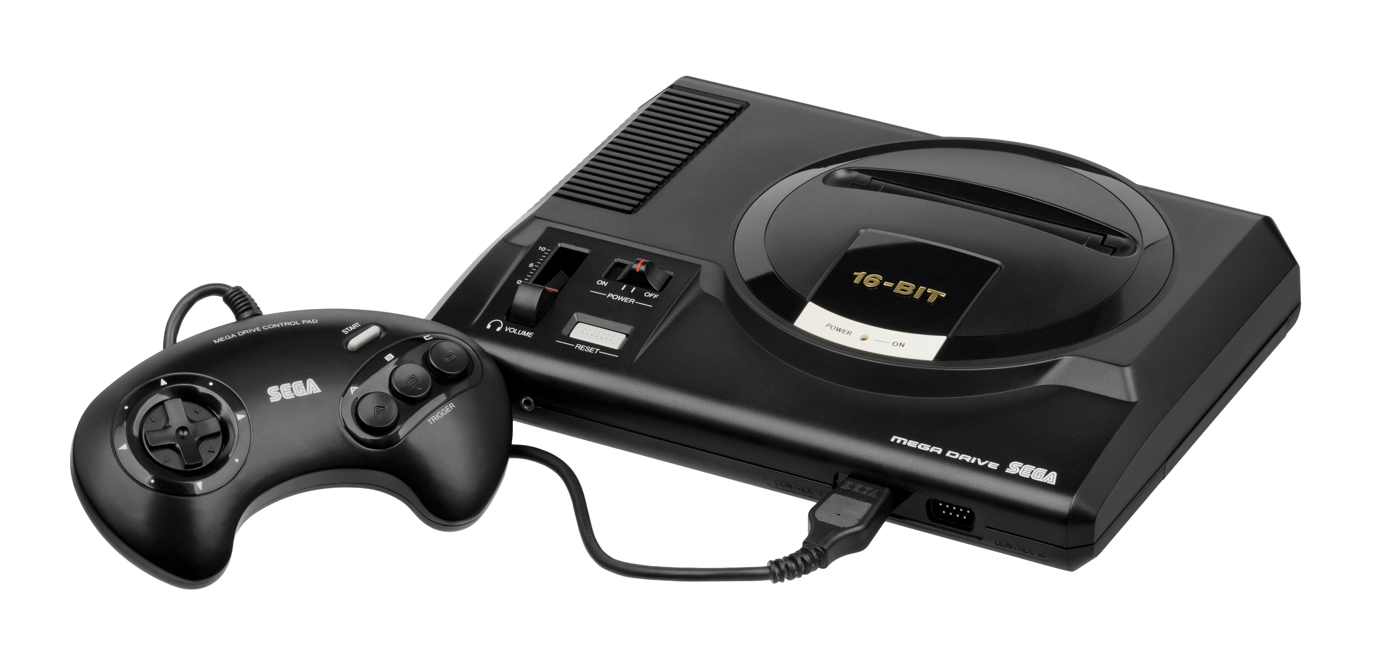 Sega Mega Drive / Genesis hardware