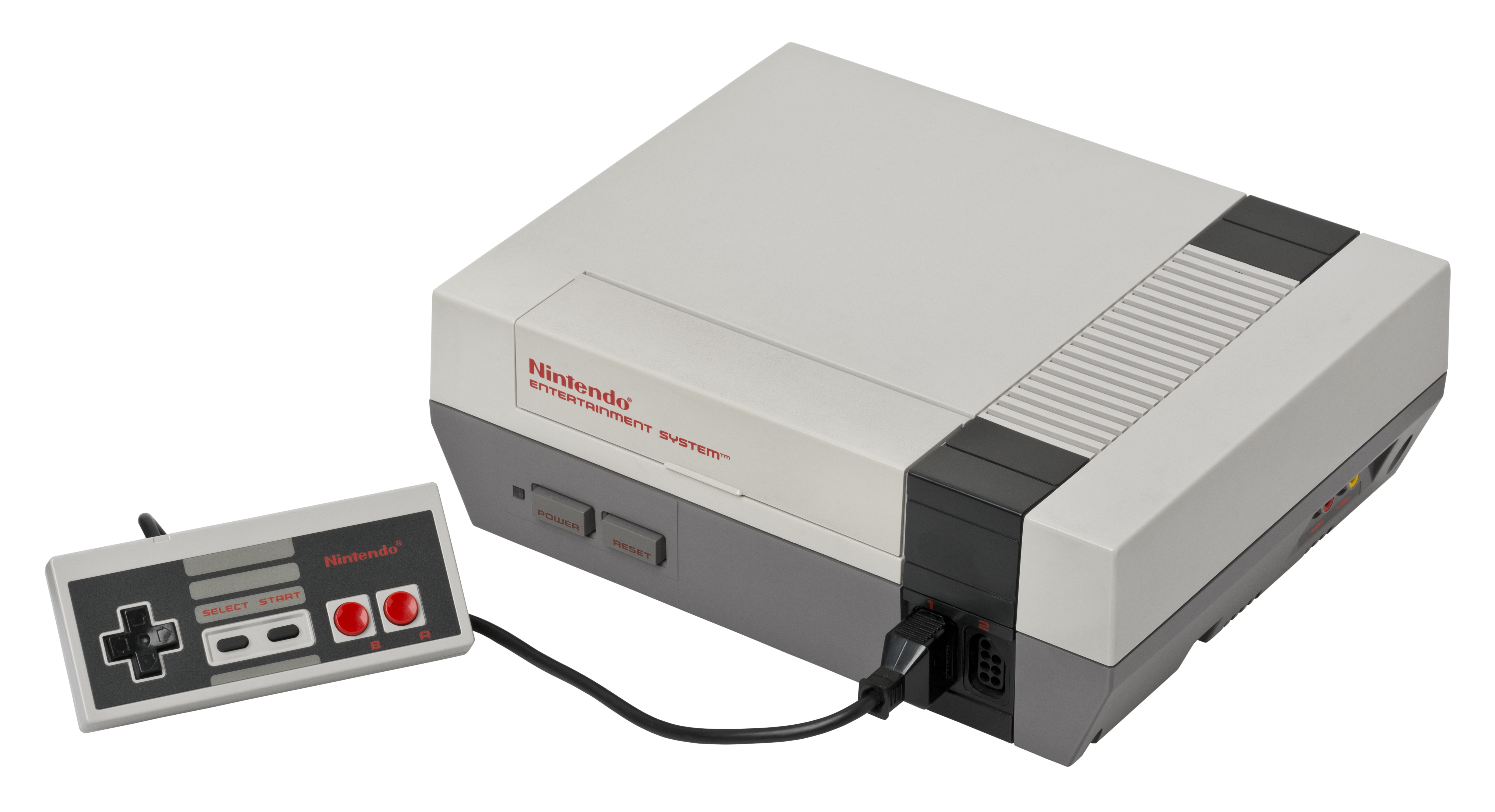 NES hardware