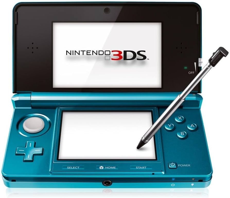Nintendo 3DS hardware