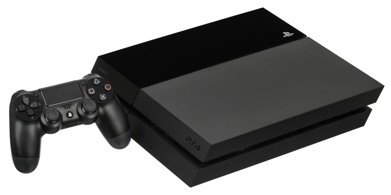 PlayStation 4 hardware
