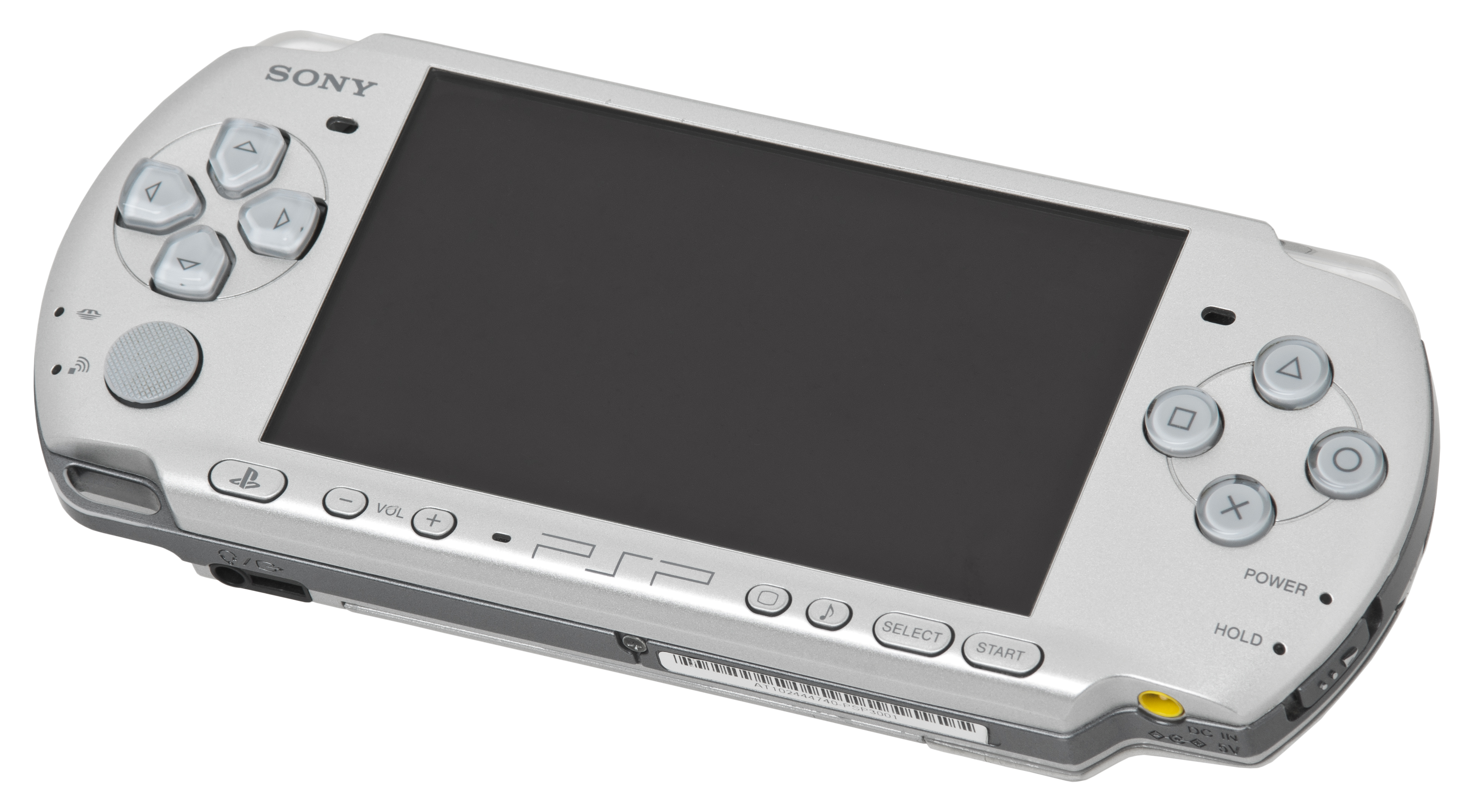 PlayStation Portable hardware