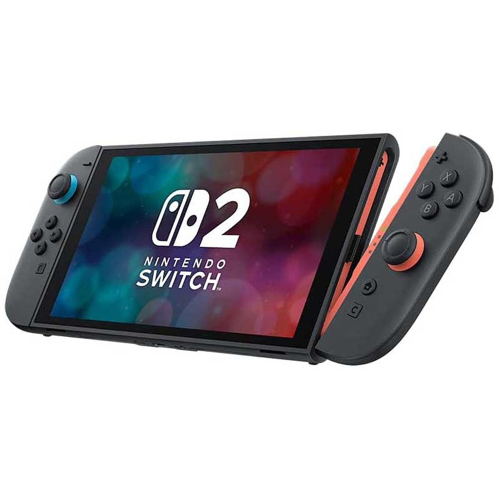 Nintendo Switch 2 hardware