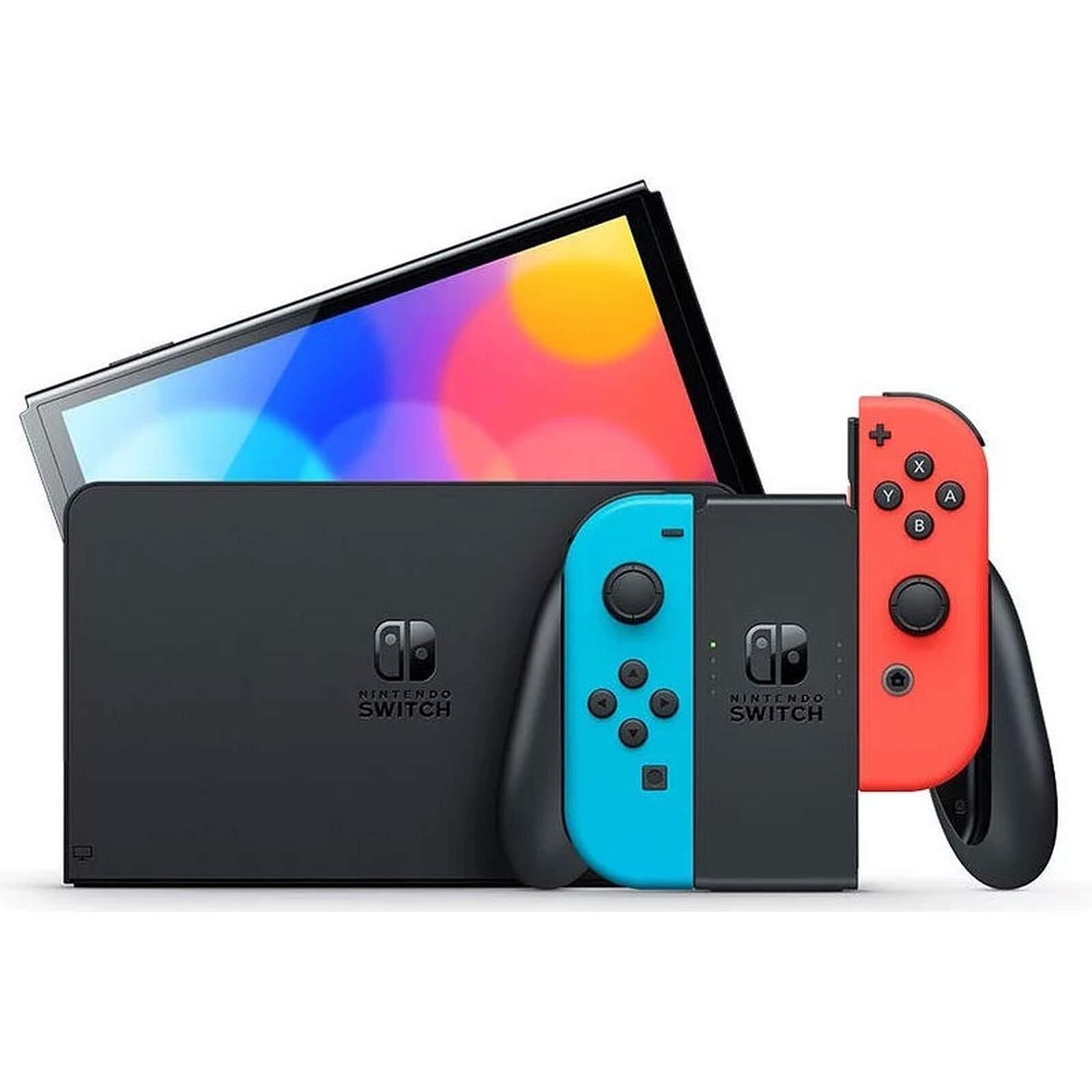 Nintendo Switch hardware