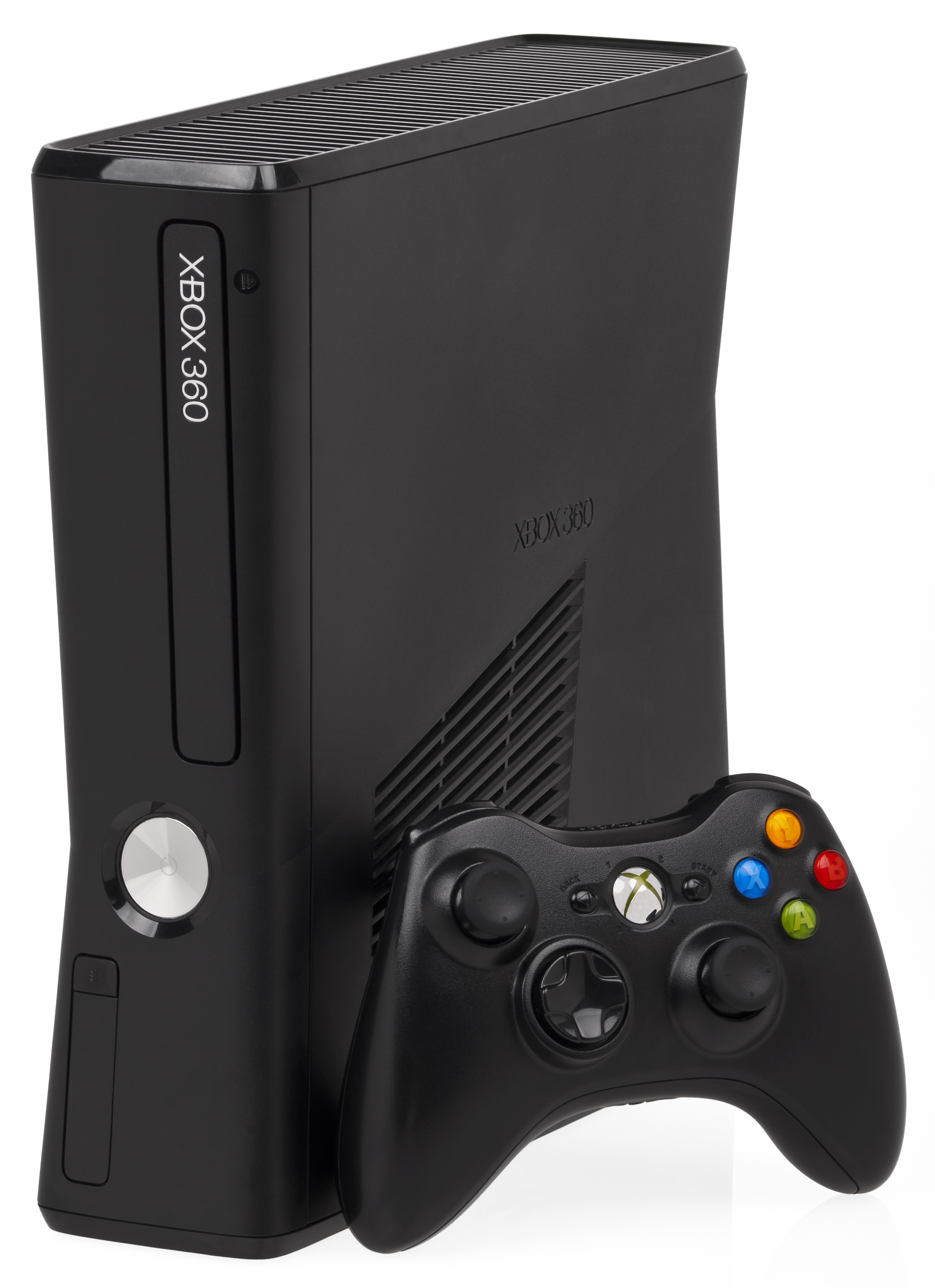 Xbox 360 hardware