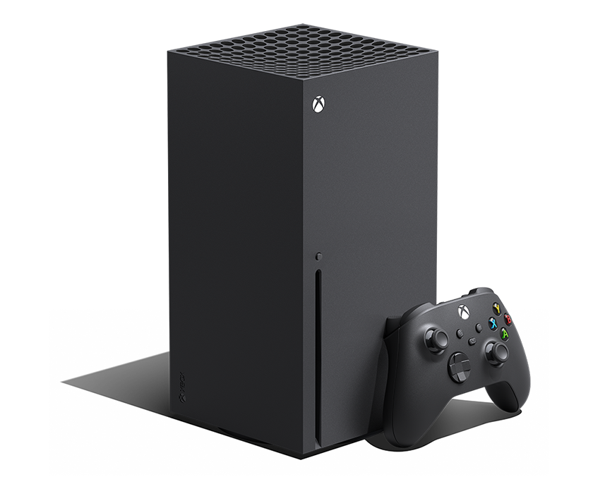 Xbox Series X and Series S hardware